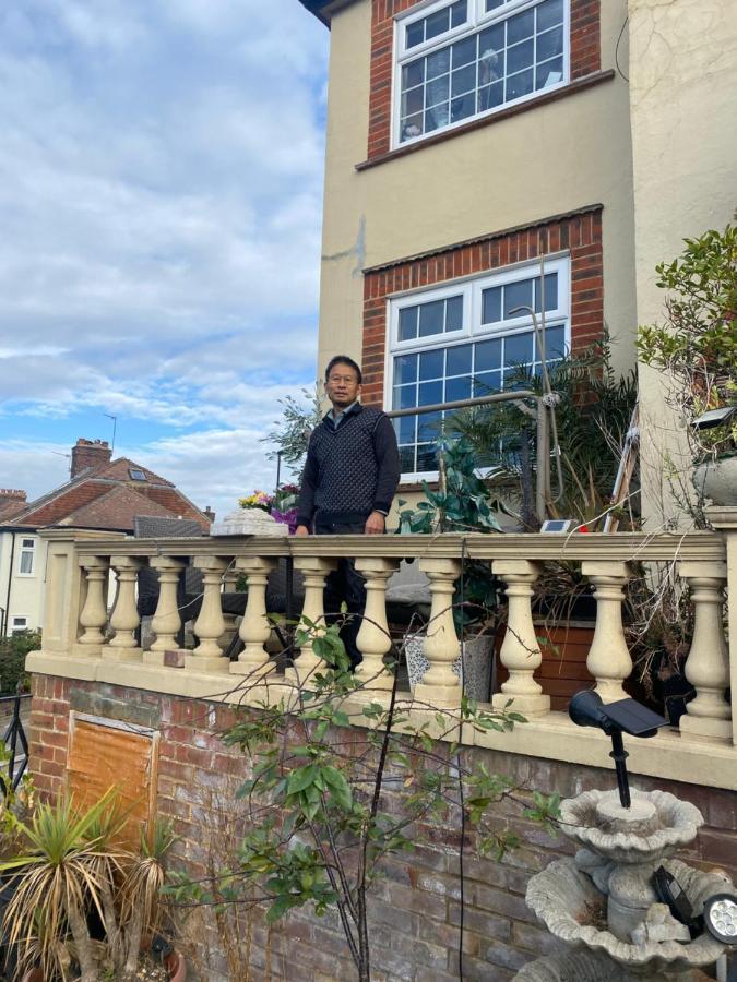 Big Home In London, Forest Hill Ngoại thất bức ảnh