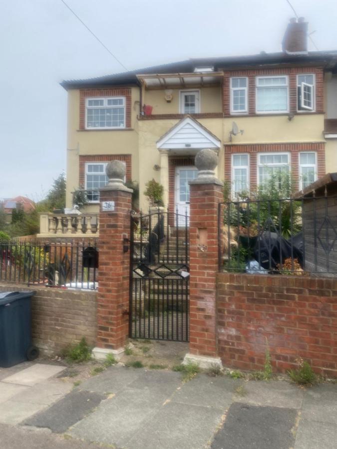 Big Home In London, Forest Hill Ngoại thất bức ảnh